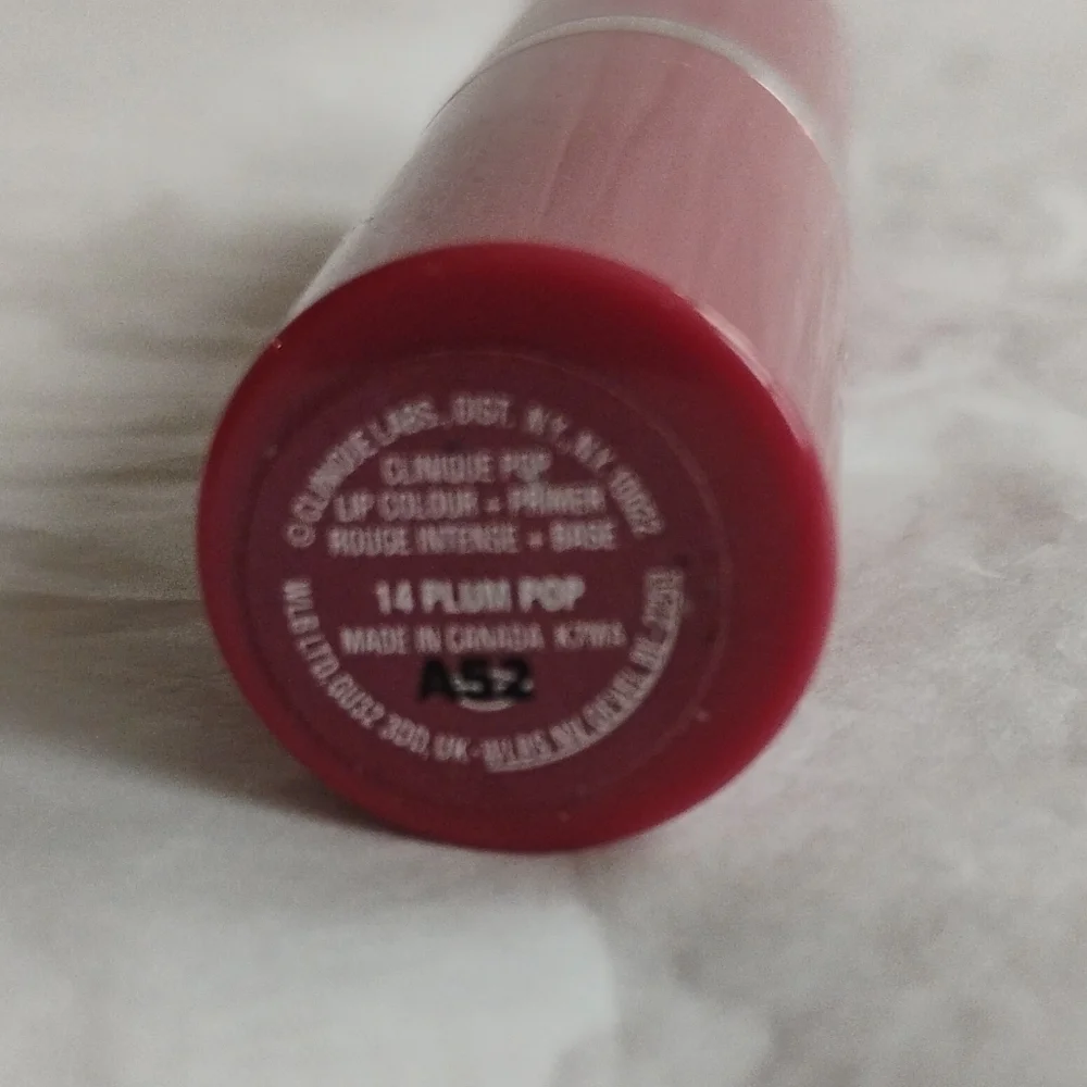 Clinique new no